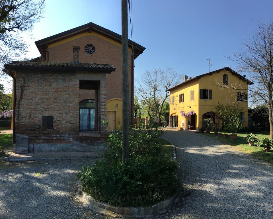 Fondo Giardinetto Hotel San Cesario Sul Panaro Exterior photo