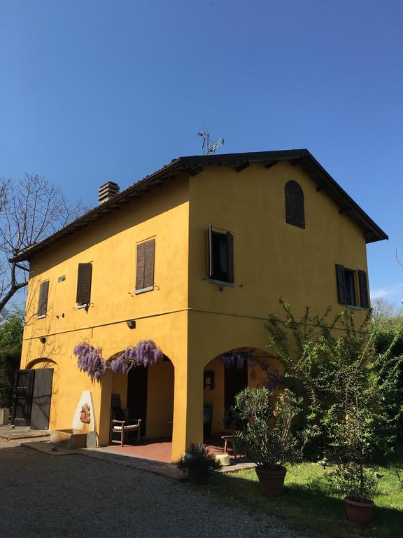 Fondo Giardinetto Hotel San Cesario Sul Panaro Exterior photo
